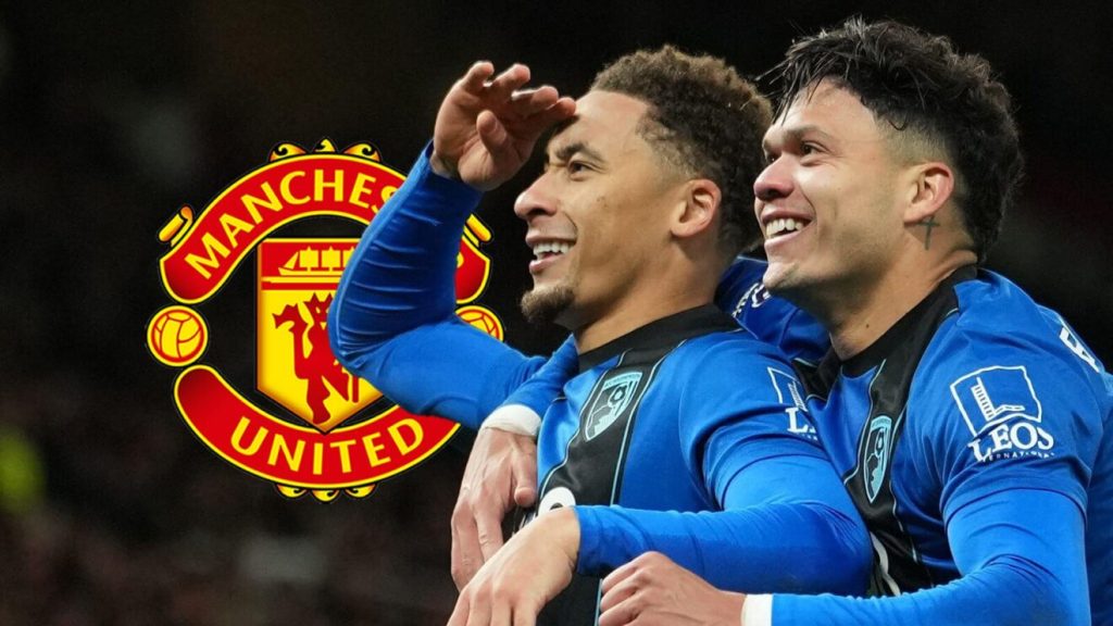 Manchester United được cho là đang theo dõi sát Marcus Tavernier của Bournemouth